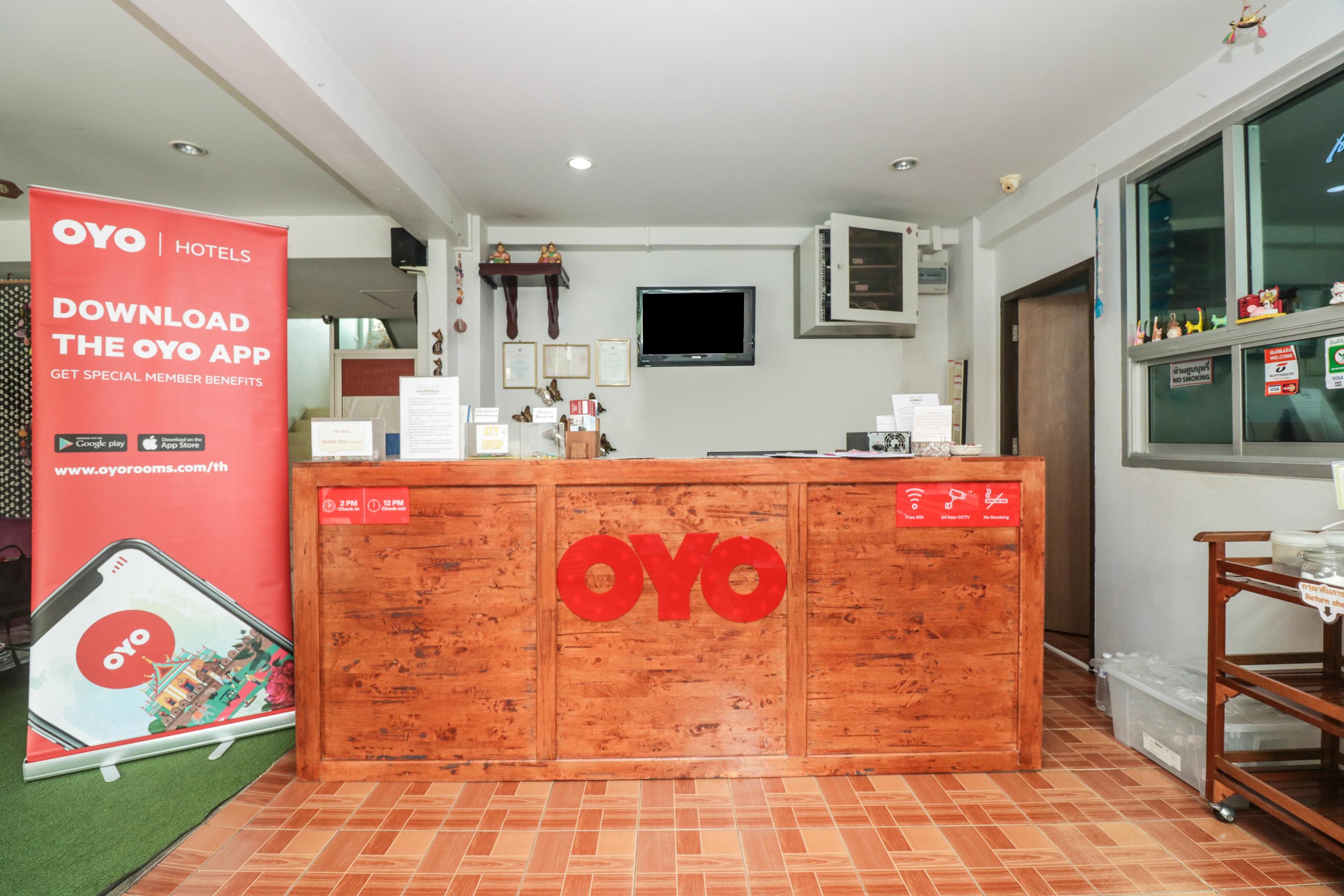 华欣 Oyo227苏查亚之家旅馆酒店 外观 照片